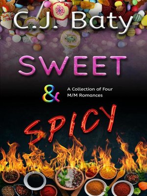 cover image of Sweet & Spicy